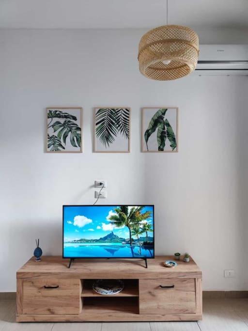 Relax Nel Verde- Giodapi Palm Palermo Eksteriør billede